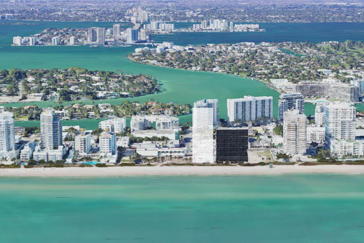 Deauville Residence Miami Beach