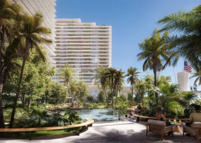 Deauville Residence Miami Beach