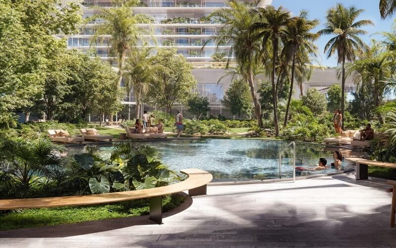 Deauville Residence Miami Beach