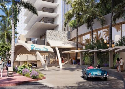 Deauville Residence Miami Beach