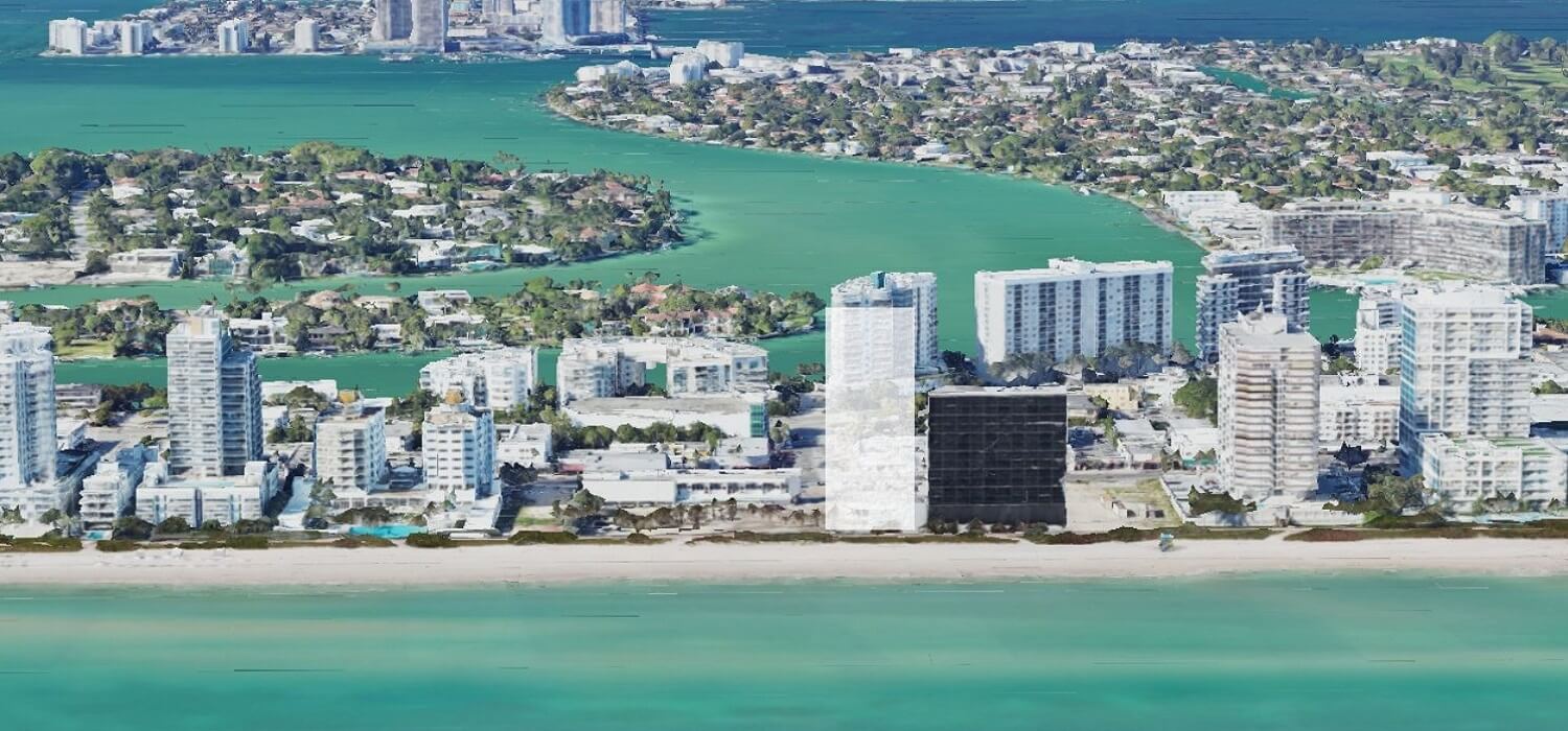Deauville Residence Miami Beach